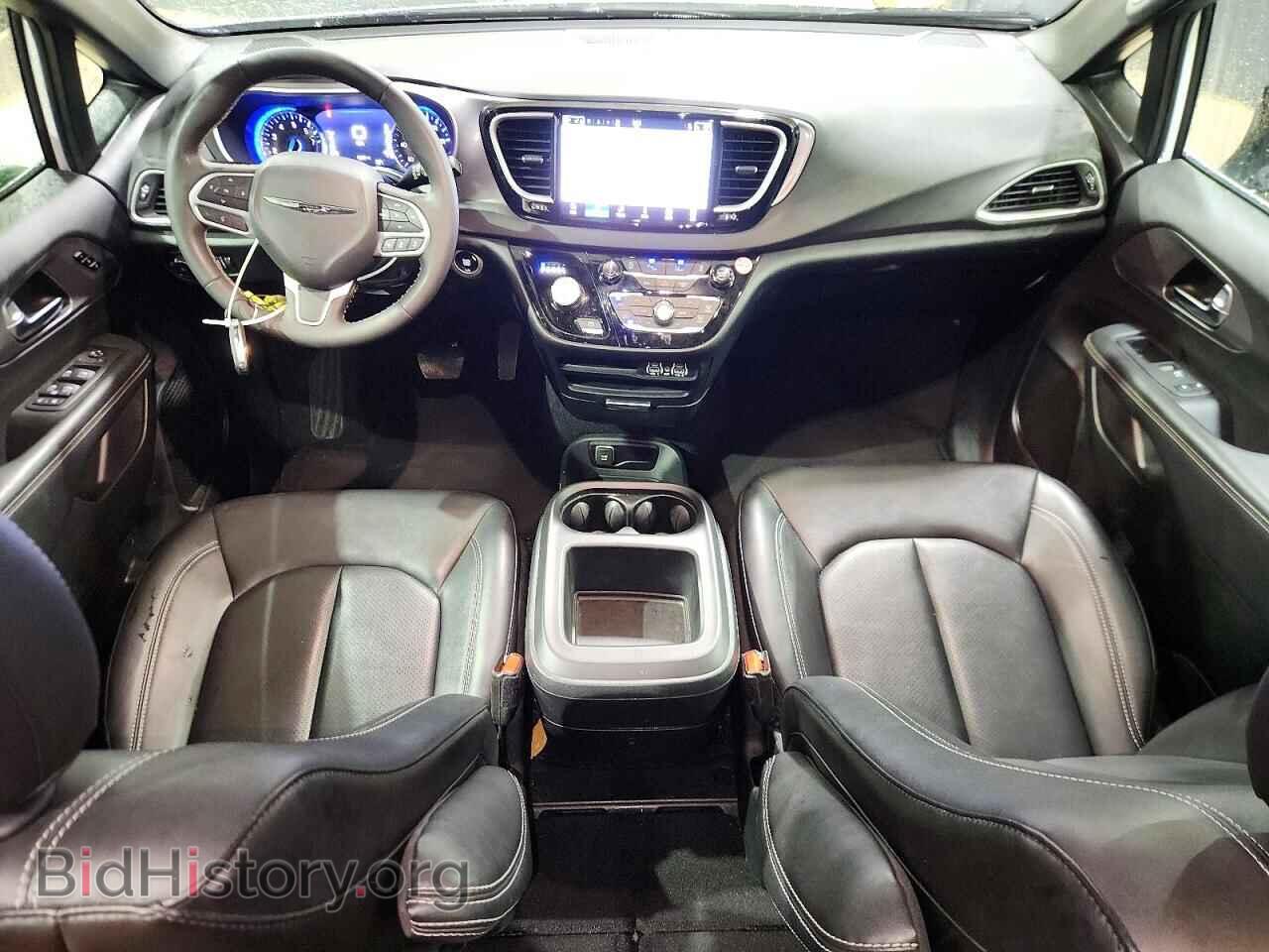2025 CHRYSLER PACIFICA - VIN: 2C4RC1BG0SR579515 - Фото 8