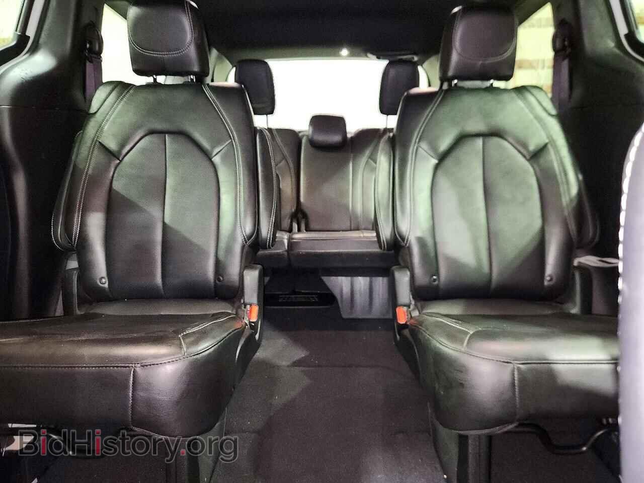 2025 CHRYSLER PACIFICA - VIN: 2C4RC1BG0SR579515 - Фото 10