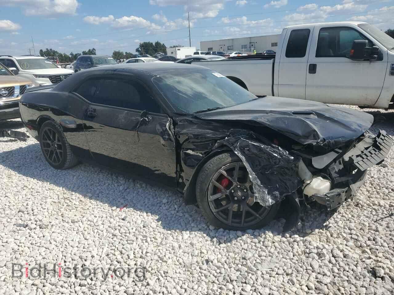 2018 DODGE CHALLENGER - VIN: 2C3CDZBT8JH144751 - Фото 4