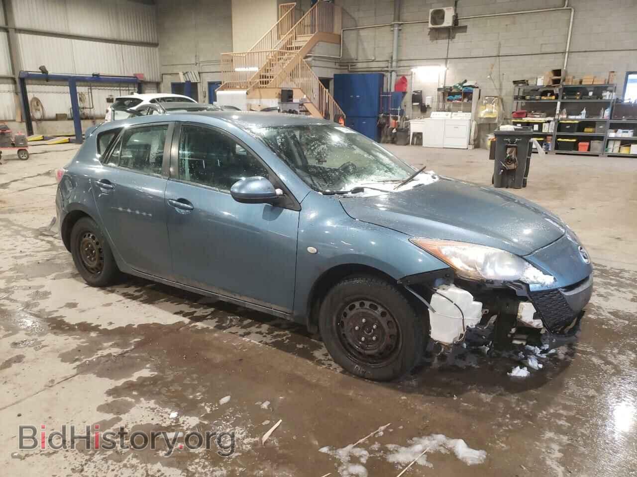2010 MAZDA 3 - VIN: JM1BL1HF5A1129149 - Фото 4