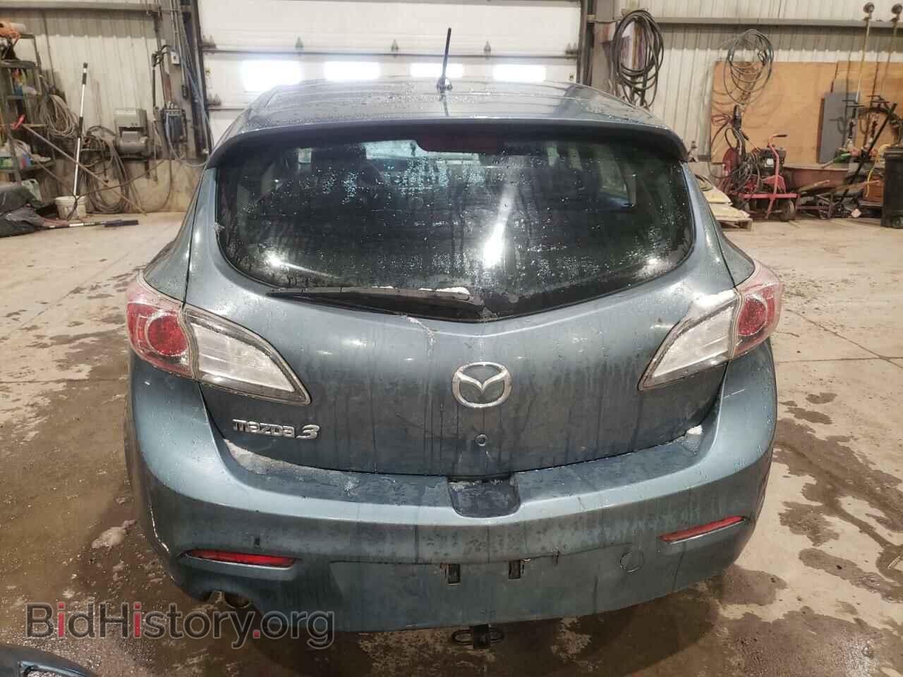 2010 MAZDA 3 - VIN: JM1BL1HF5A1129149 - Фото 6