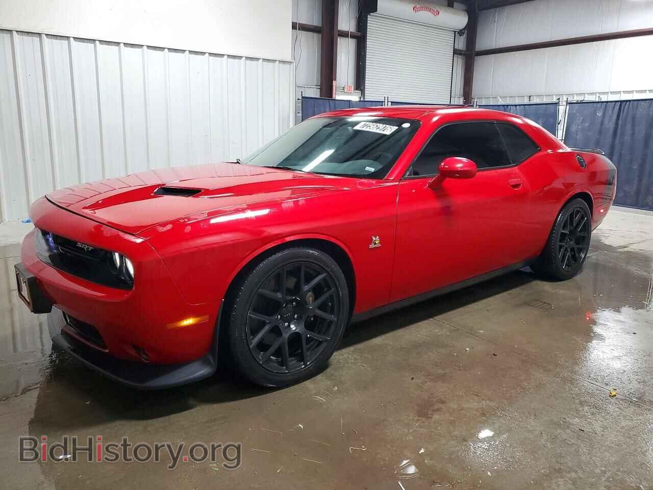 Photo 2C3CDZFJ5FH747463 - DODGE CHALLENGER 2015