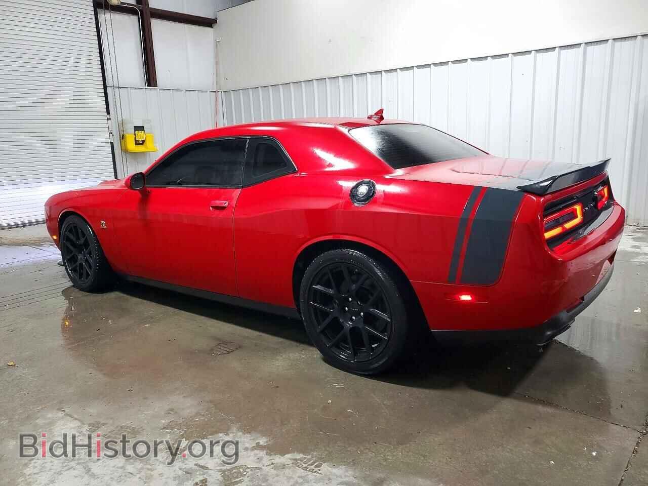 2015 DODGE CHALLENGER - VIN: 2C3CDZFJ5FH747463 - Photo 2