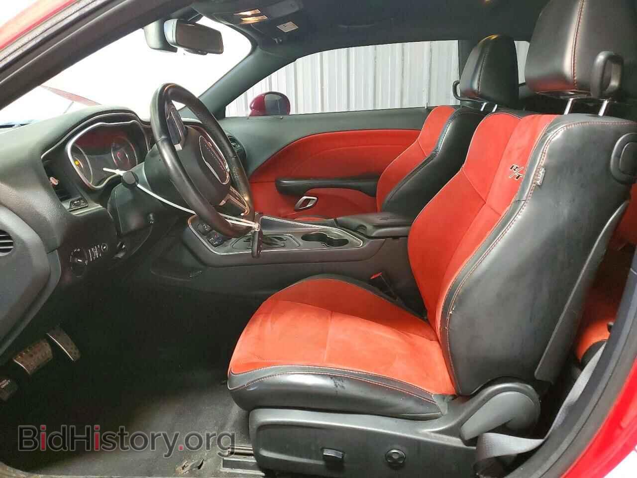 2015 DODGE CHALLENGER - VIN: 2C3CDZFJ5FH747463 - Photo 7