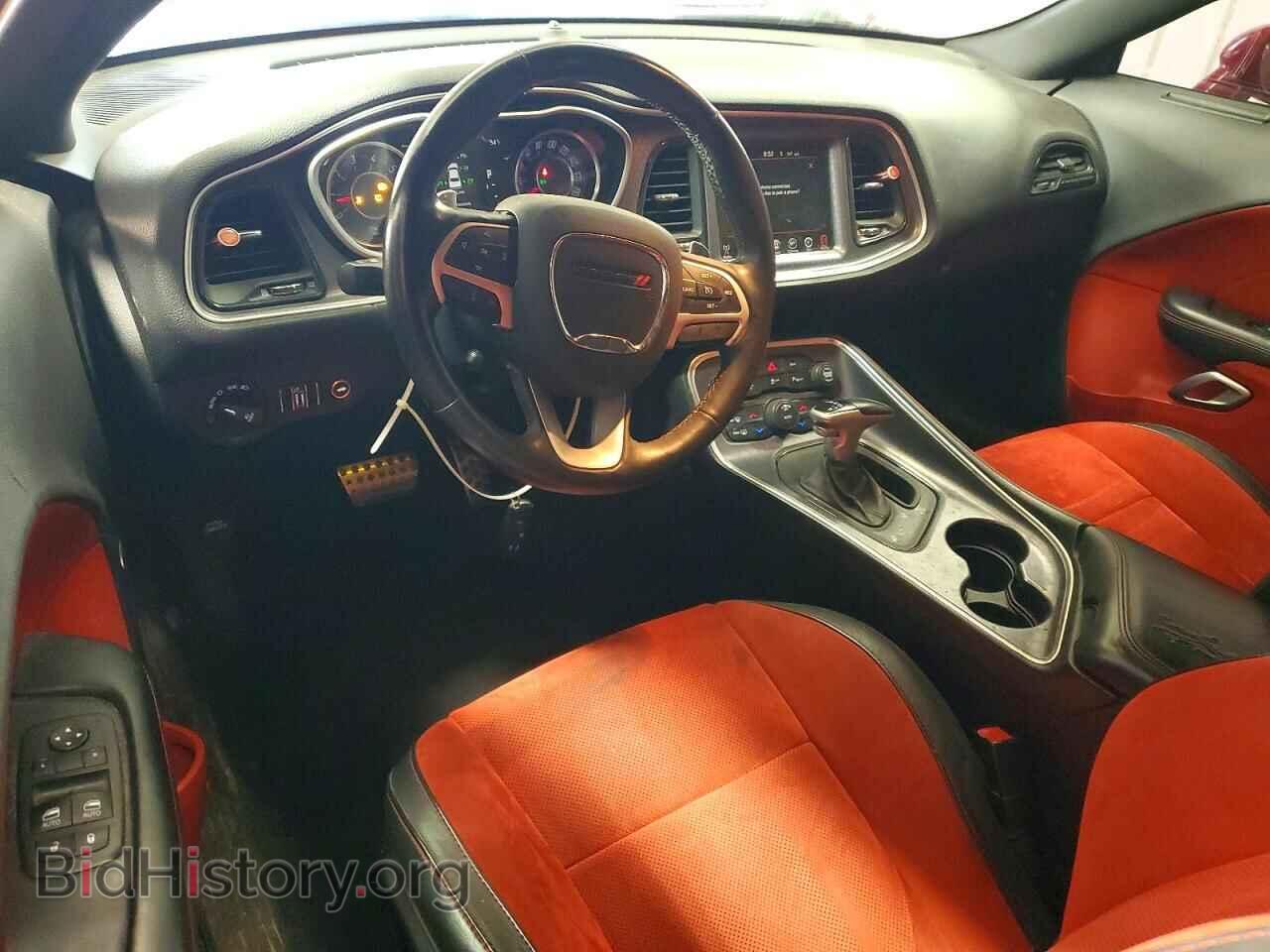 2015 DODGE CHALLENGER - VIN: 2C3CDZFJ5FH747463 - Photo 8