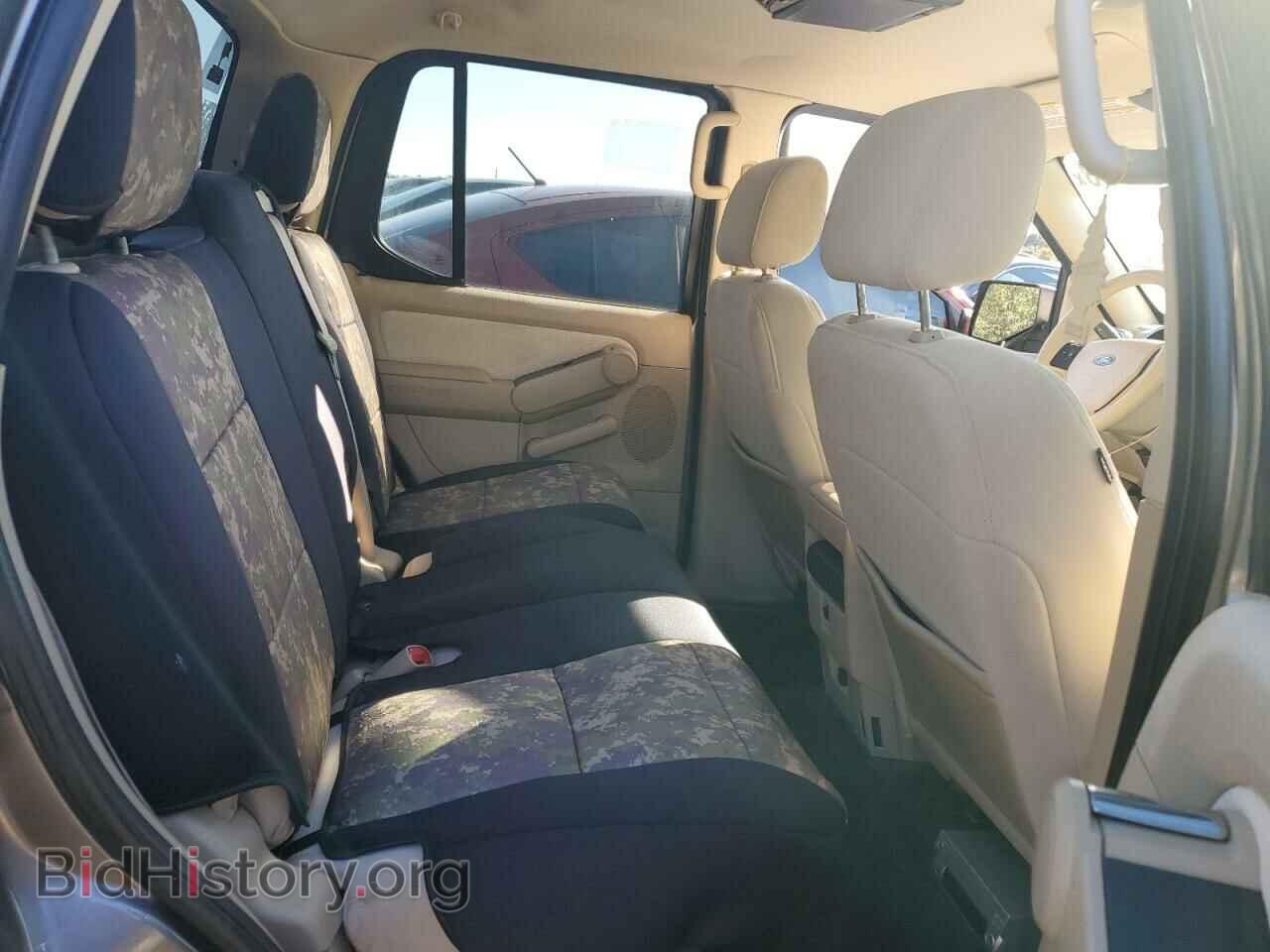 2007 FORD EXPLORER - VIN: 1FMEU31K37UA28997 - Photo 10
