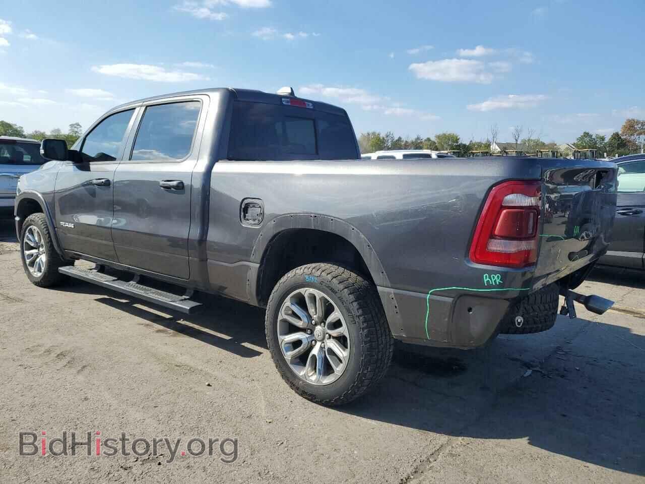 2020 RAM 1500 - VIN: 1C6SRFRT6LN342310 - Фото 2