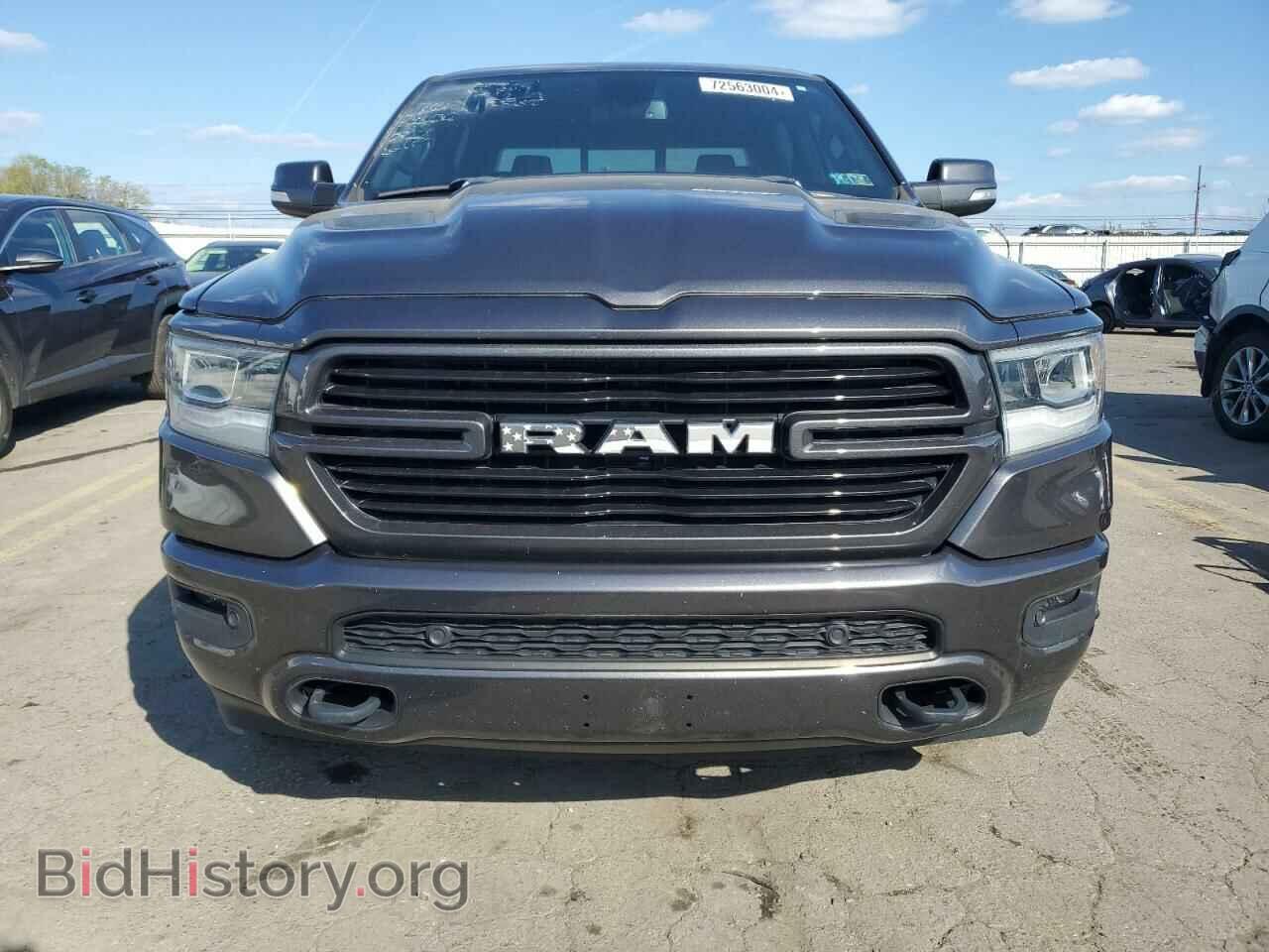 2020 RAM 1500 - VIN: 1C6SRFRT6LN342310 - Фото 5