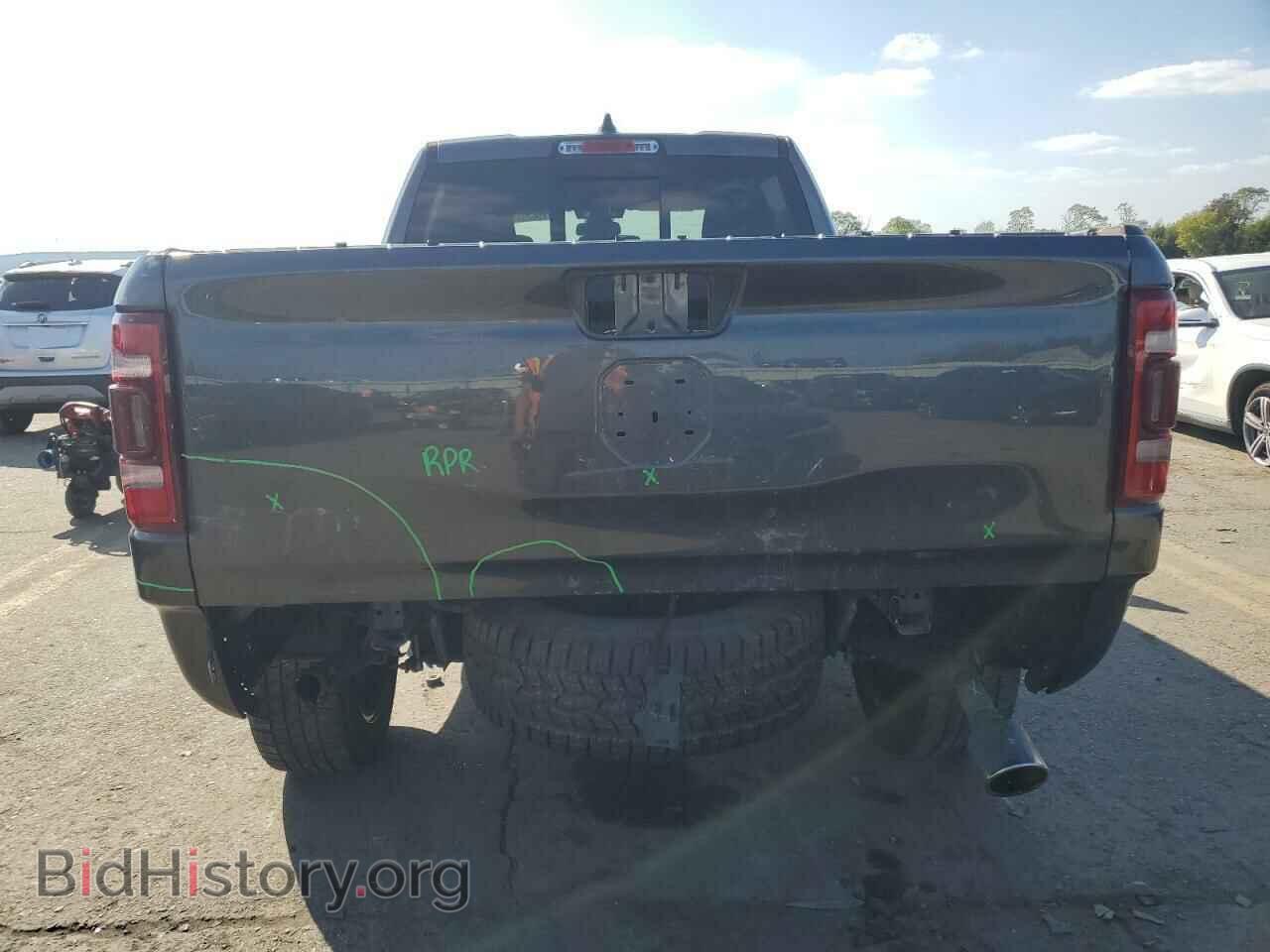 2020 RAM 1500 - VIN: 1C6SRFRT6LN342310 - Фото 6