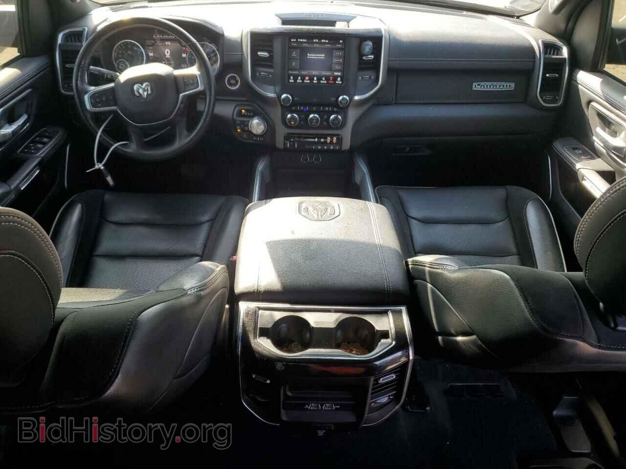 2020 RAM 1500 - VIN: 1C6SRFRT6LN342310 - Фото 8