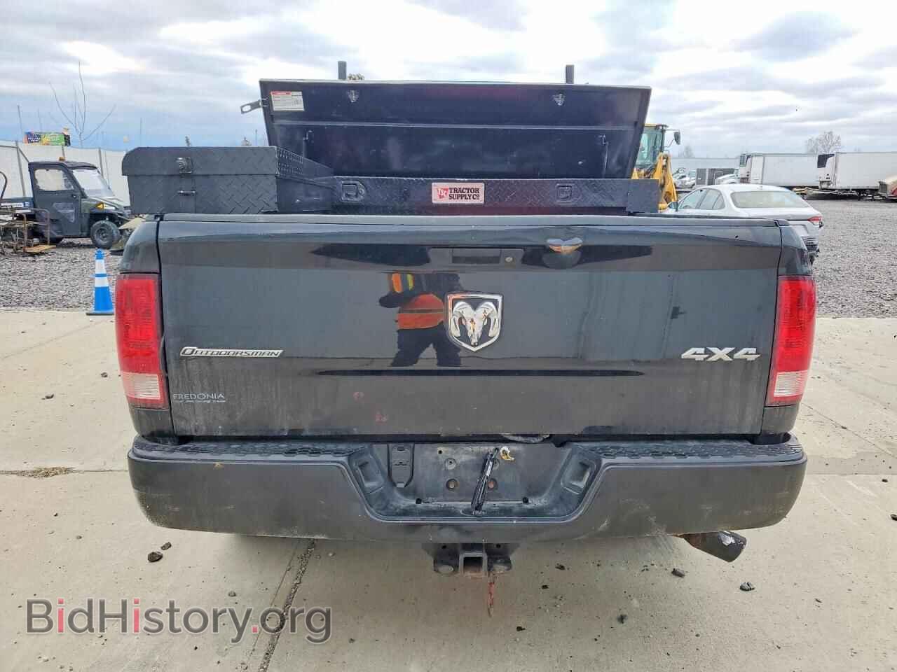 2018 RAM 1500 - VIN: 1C6RR7LT4JS267215 - Photo 6