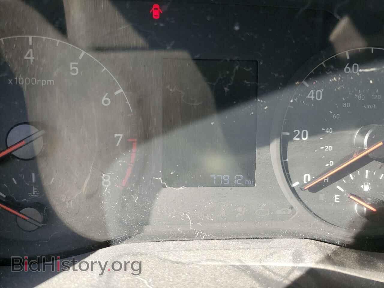 2018 HYUNDAI ACCENT - VIN: 3KPC24A32JE018595 - Фото 9