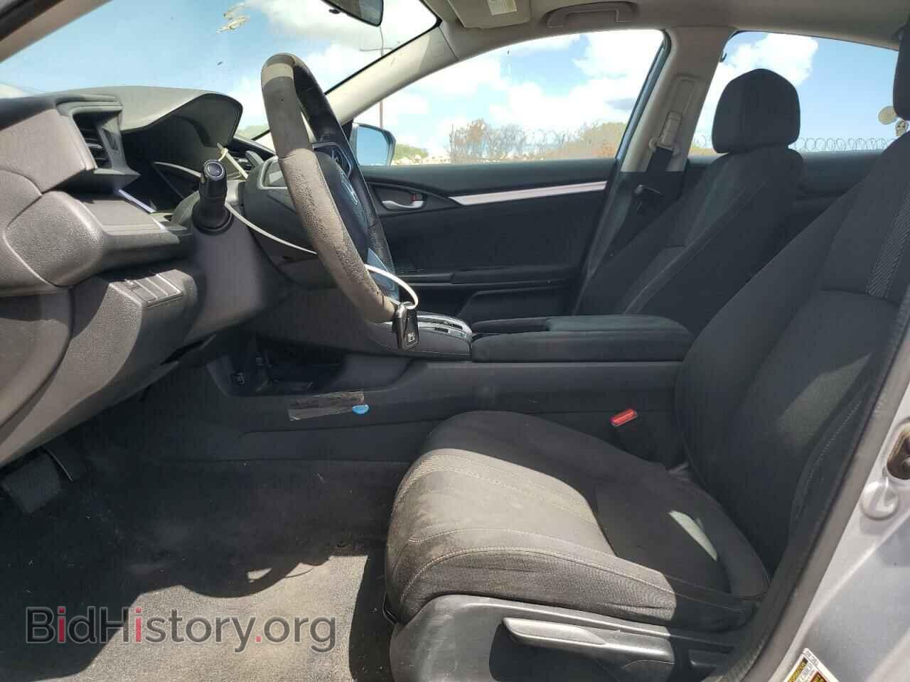 2016 HONDA CIVIC - VIN: 2HGFC1F31GH651556 - Фото 7