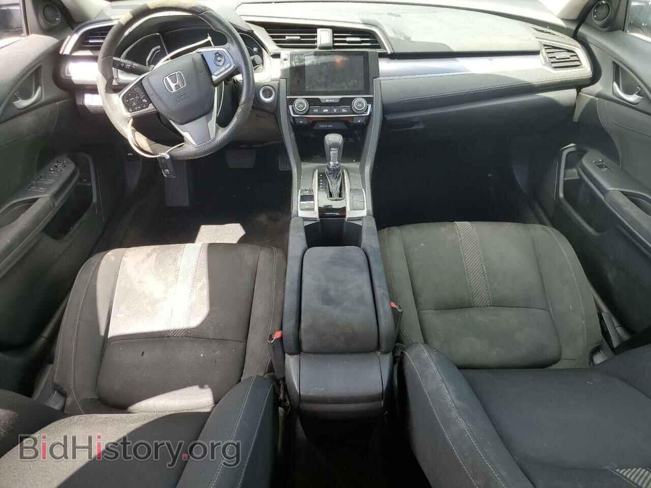 2016 HONDA CIVIC - VIN: 2HGFC1F31GH651556 - Фото 8