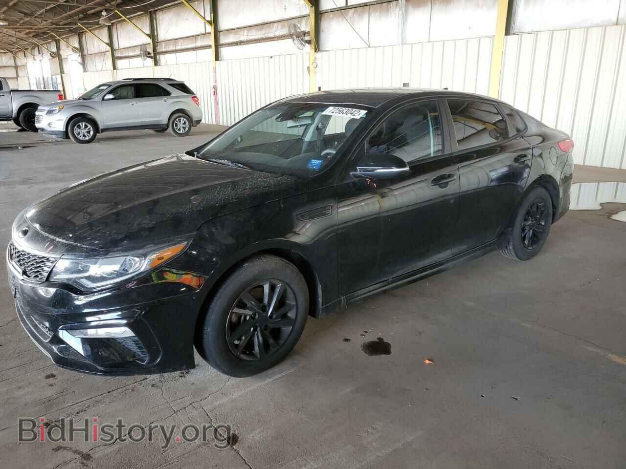 Photo 5XXGT4L37KG310358 - KIA OPTIMA 2019