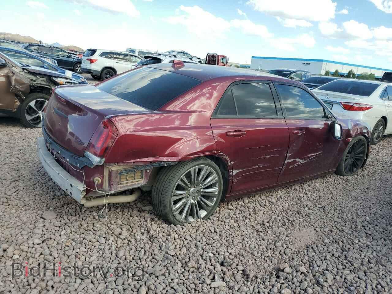 2018 CHRYSLER 300 - VIN: 2C3CCAAG9JH304306 - Фото 3