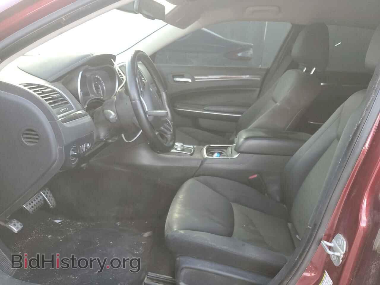 2018 CHRYSLER 300 - VIN: 2C3CCAAG9JH304306 - Фото 7
