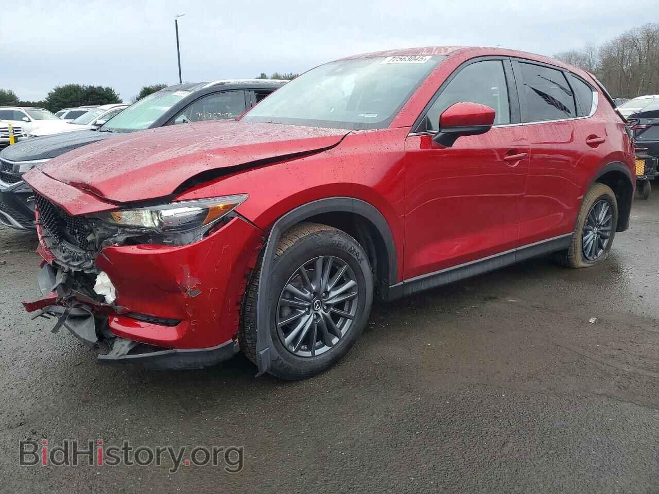 Photo JM3KFBCM9L0802673 - MAZDA CX-5 2020