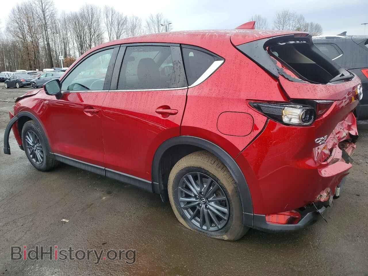 2020 MAZDA CX-5 - VIN: JM3KFBCM9L0802673 - Фото 2