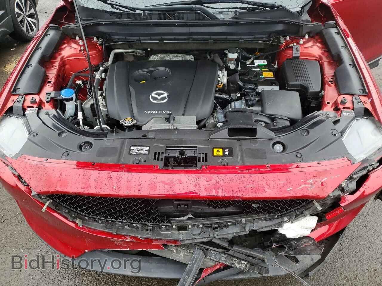 2020 MAZDA CX-5 - VIN: JM3KFBCM9L0802673 - Фото 12