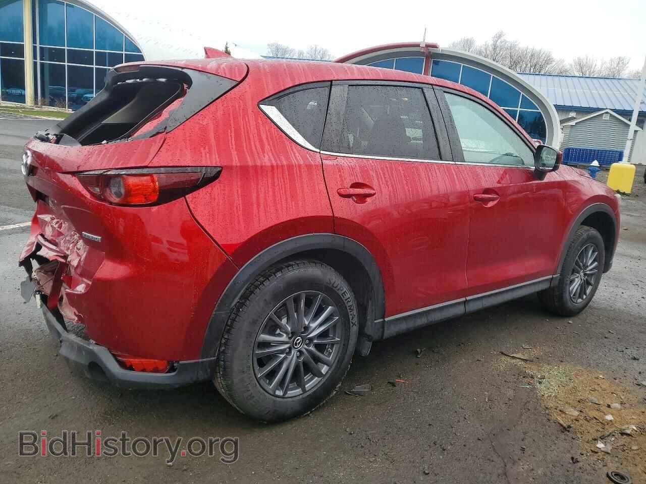 2020 MAZDA CX-5 - VIN: JM3KFBCM9L0802673 - Фото 3