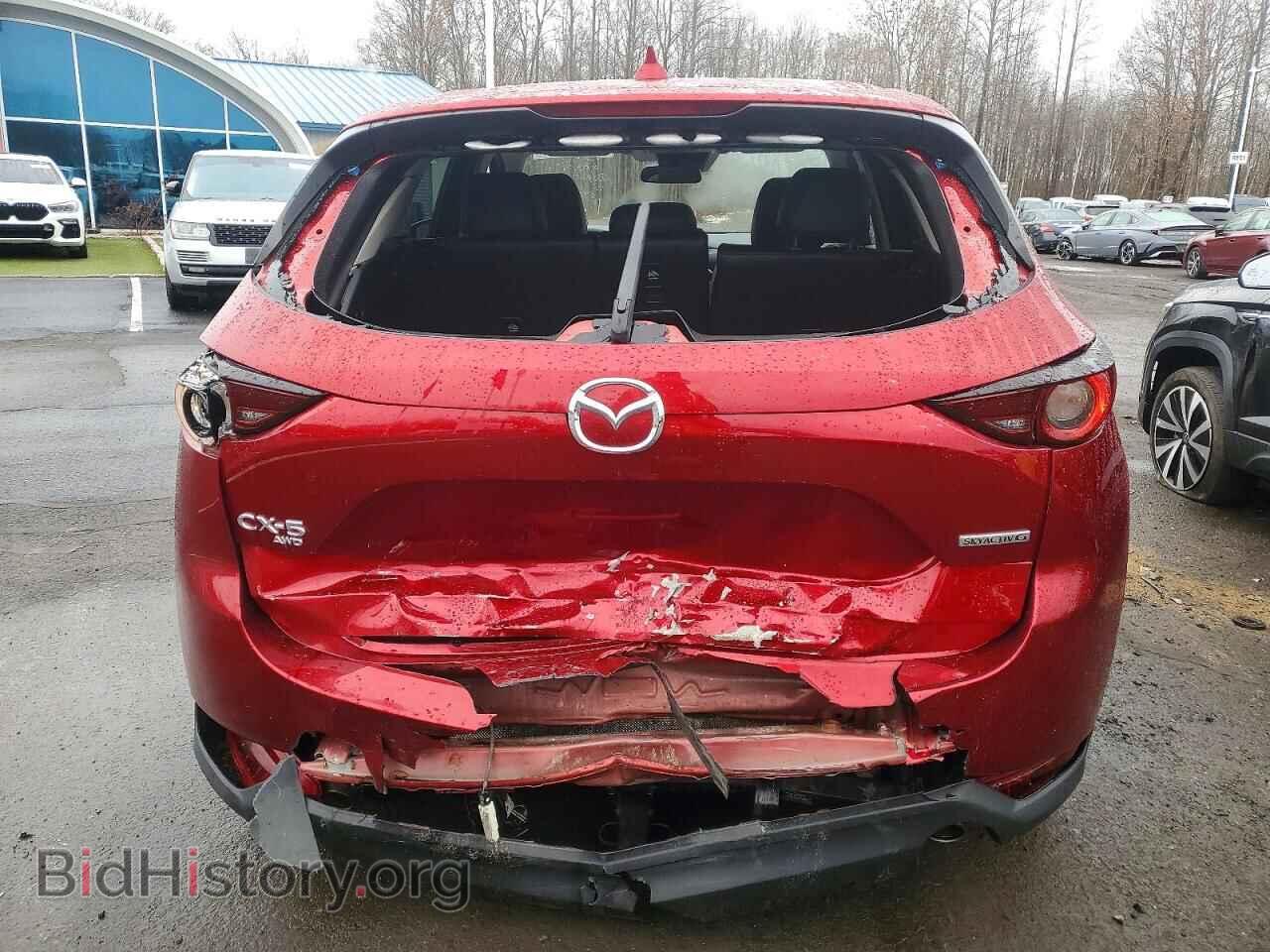 2020 MAZDA CX-5 - VIN: JM3KFBCM9L0802673 - Фото 6