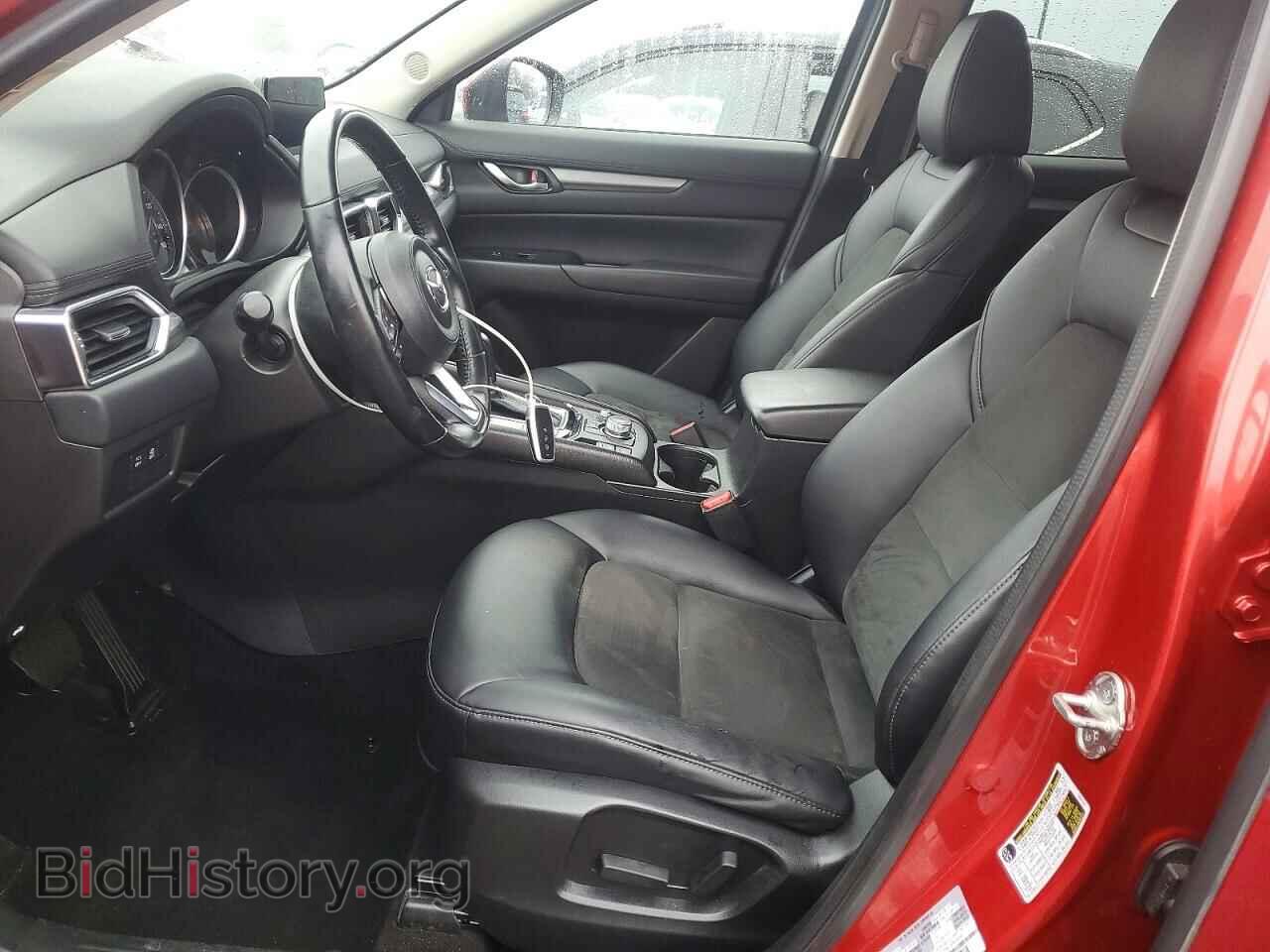 2020 MAZDA CX-5 - VIN: JM3KFBCM9L0802673 - Фото 7