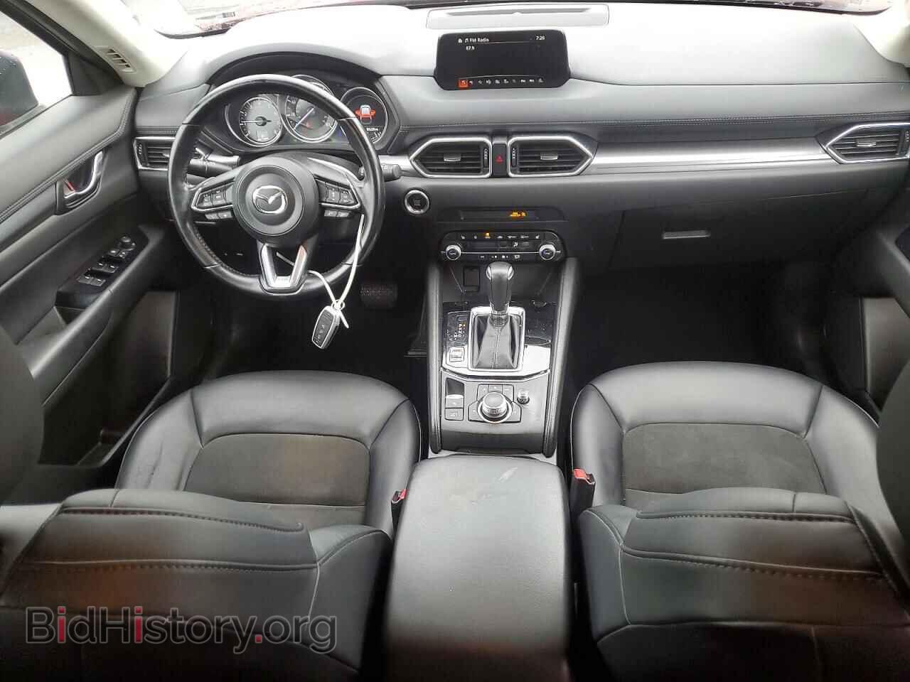 2020 MAZDA CX-5 - VIN: JM3KFBCM9L0802673 - Фото 8