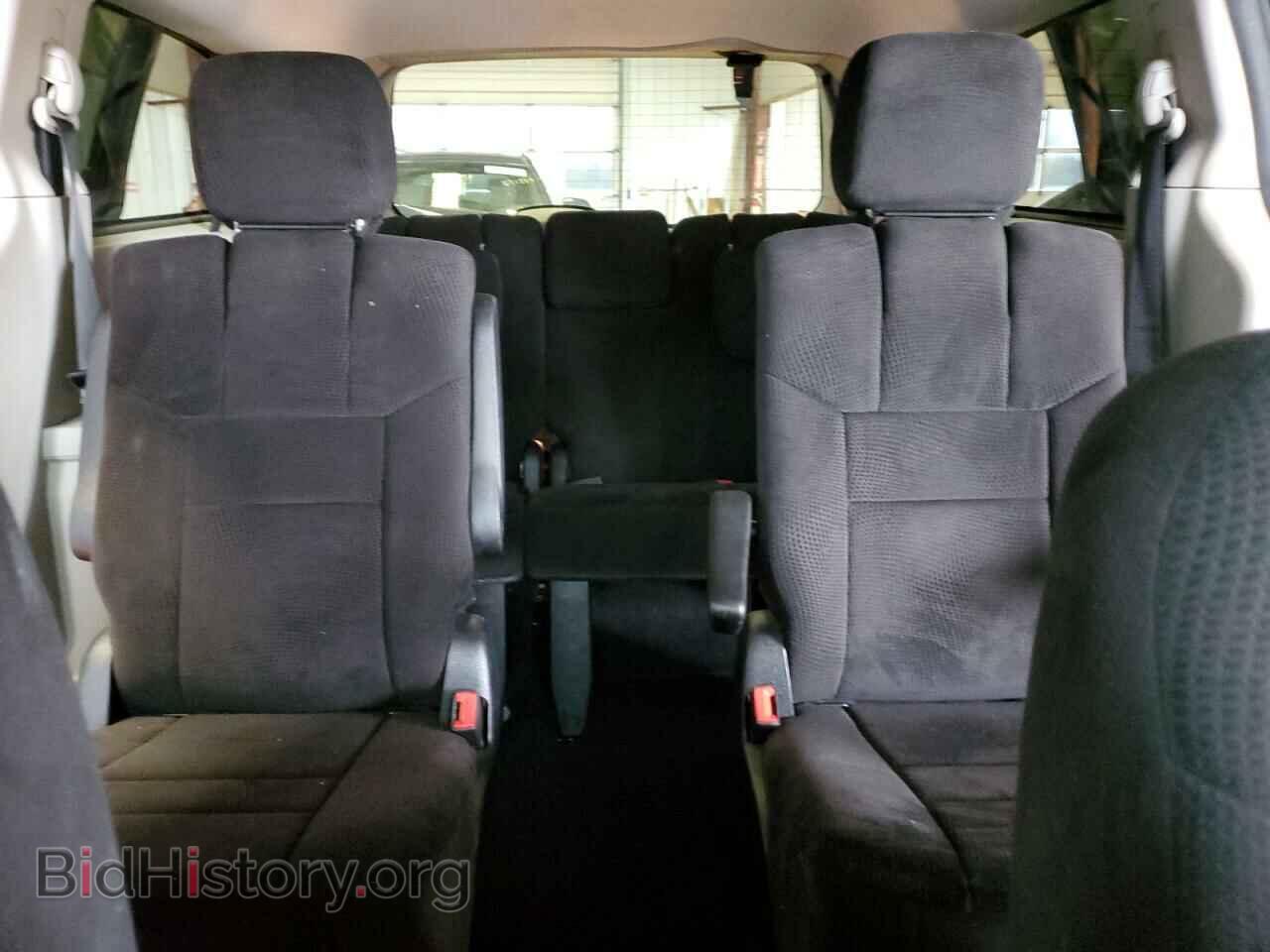 2014 DODGE CARAVAN - VIN: 2C4RDGCG2ER137709 - Фото 10