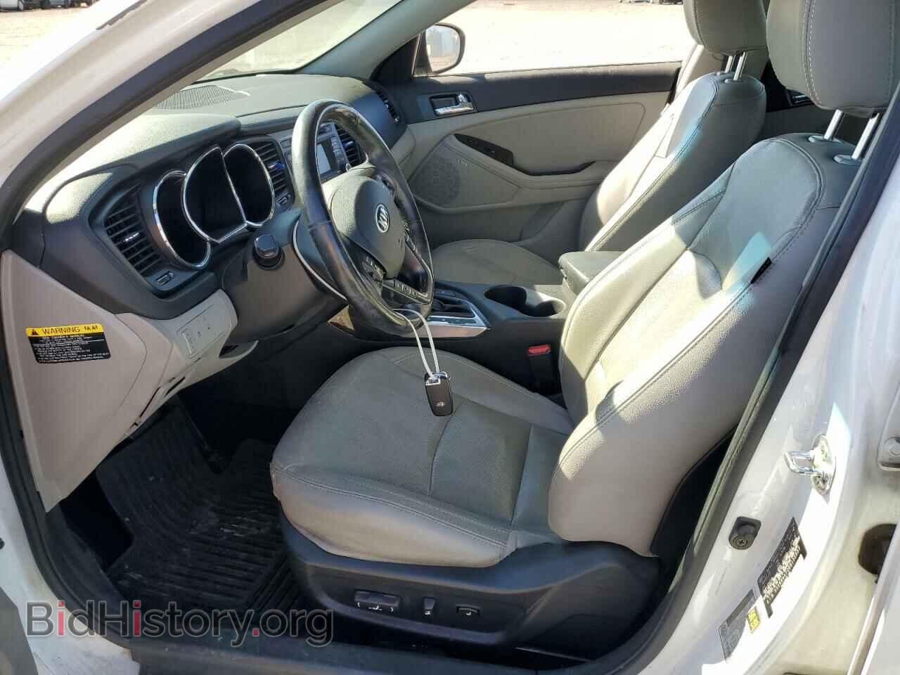 2013 KIA OPTIMA - VIN: 5XXGN4A72DG155057 - Фото 7