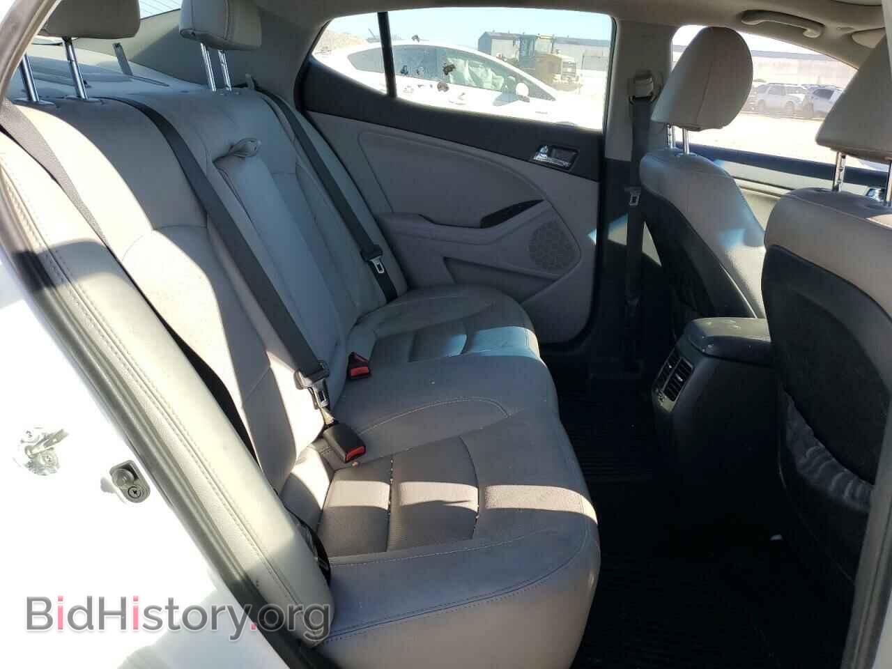 2013 KIA OPTIMA - VIN: 5XXGN4A72DG155057 - Фото 10