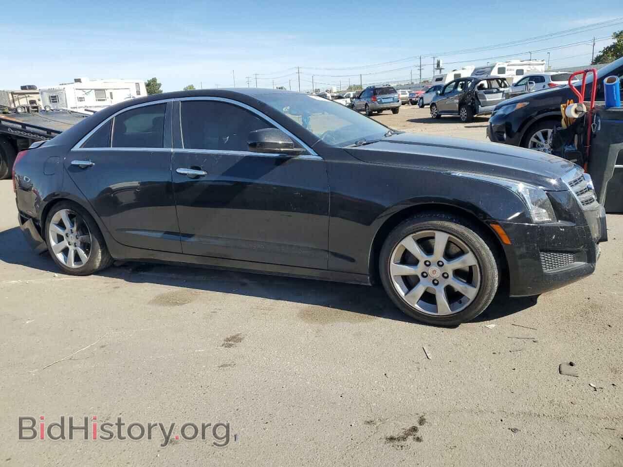 2013 CADILLAC ATS - VIN: 1G6AA5RX2D0165264 - Фото 4
