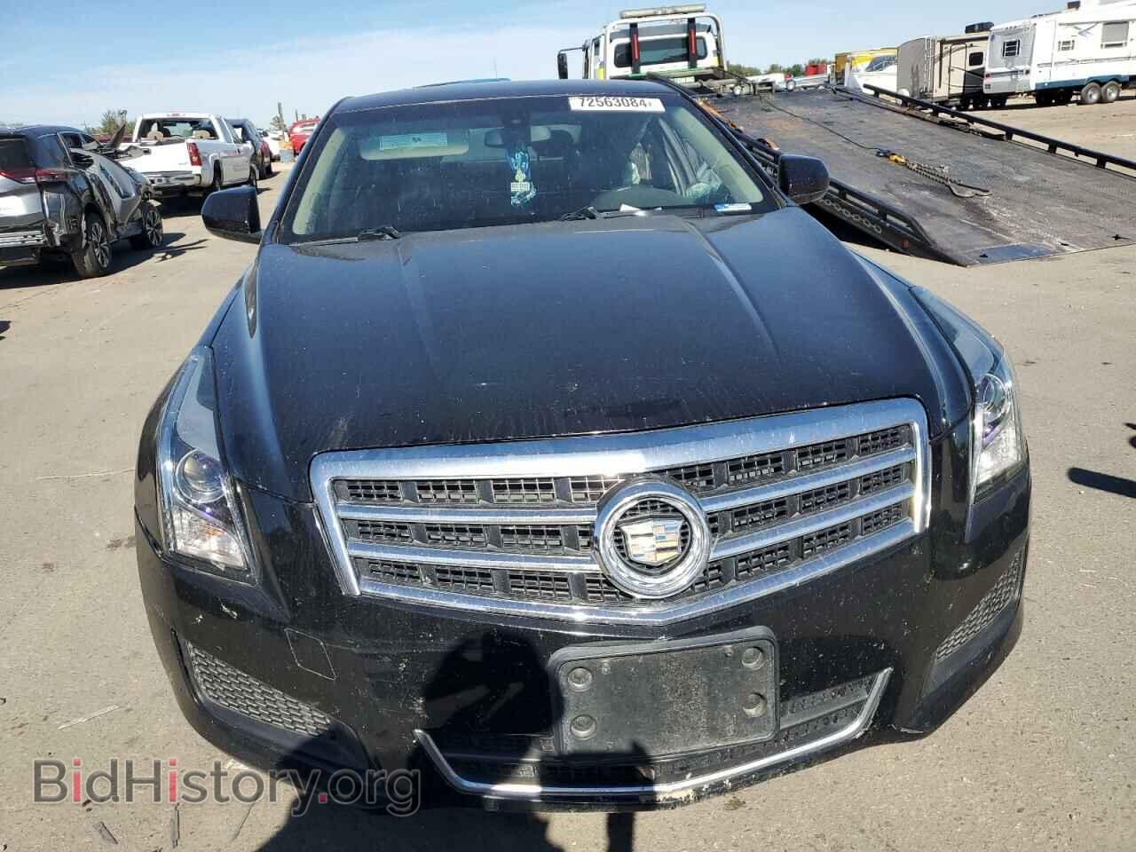 2013 CADILLAC ATS - VIN: 1G6AA5RX2D0165264 - Фото 5