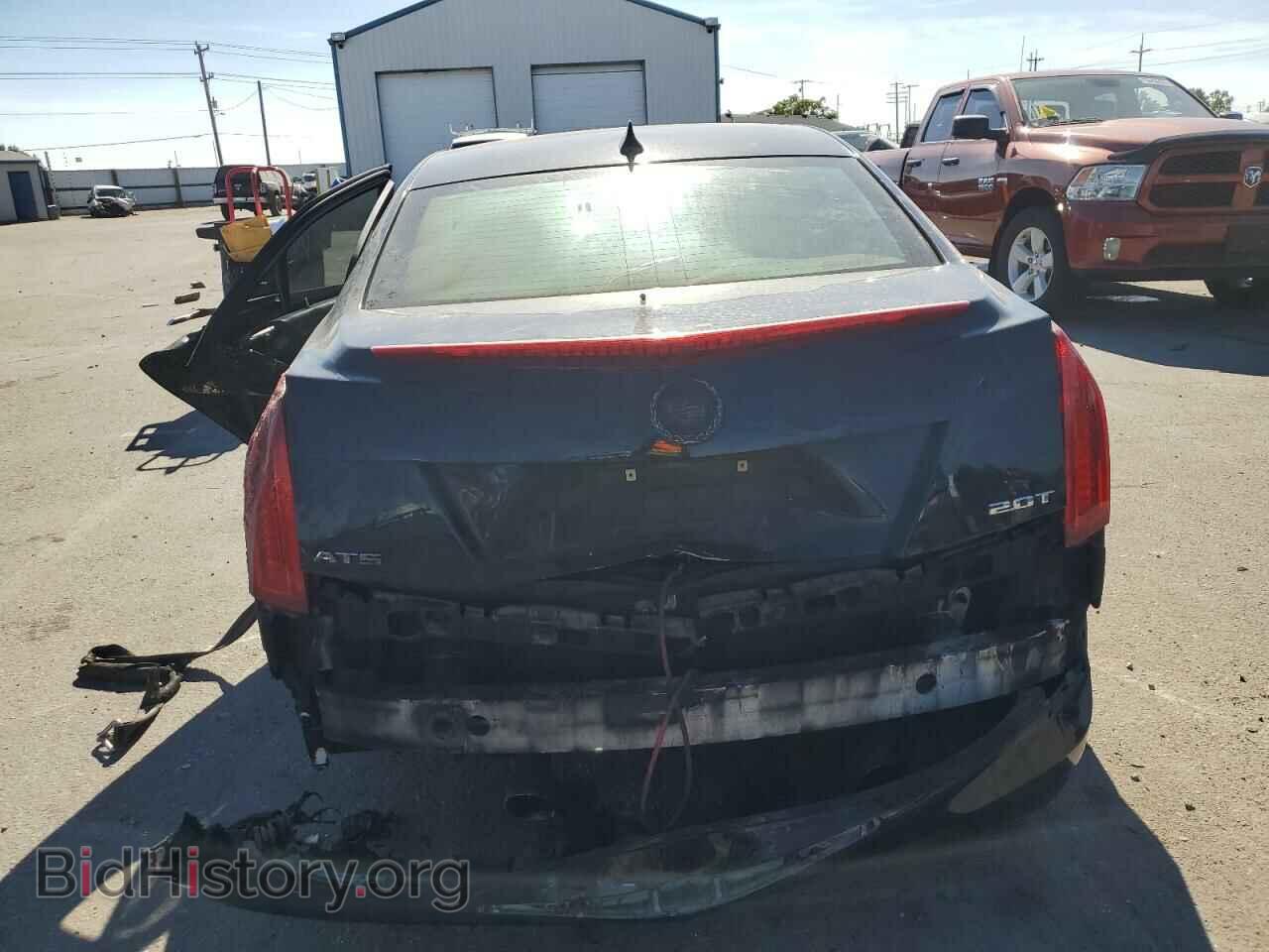 2013 CADILLAC ATS - VIN: 1G6AA5RX2D0165264 - Фото 6