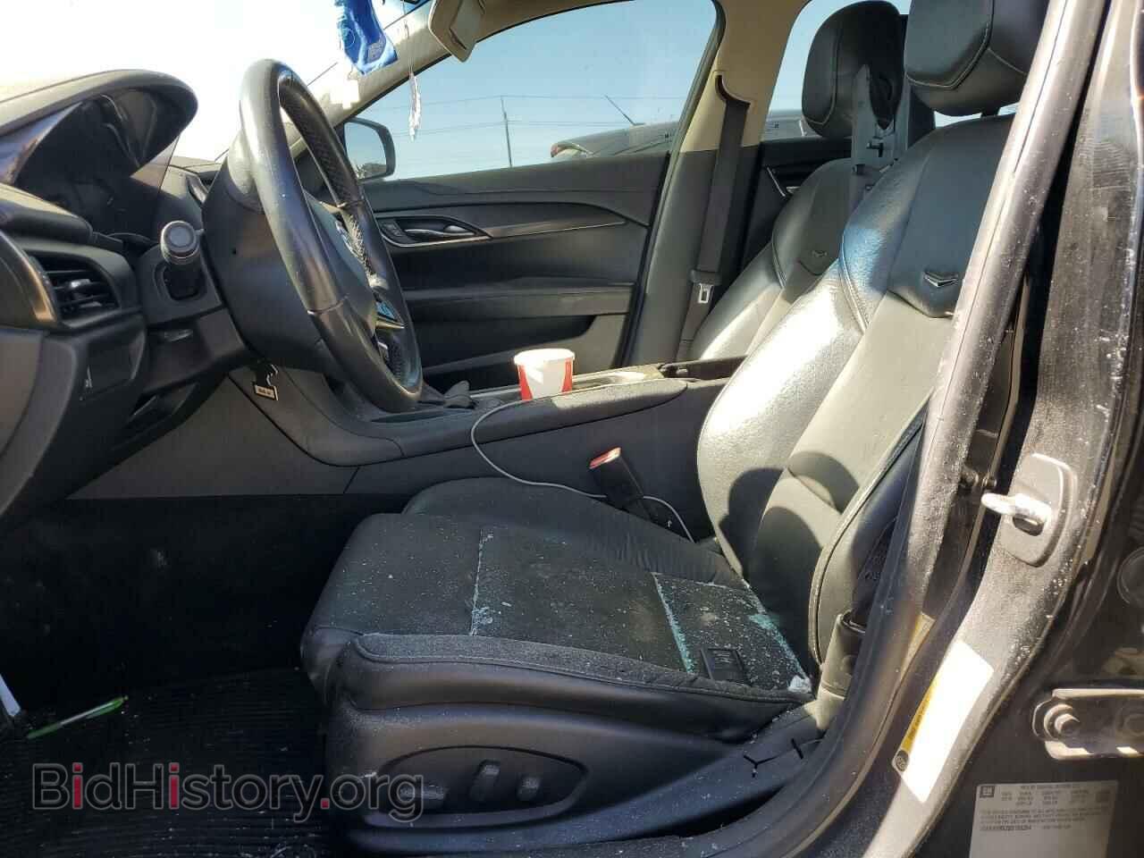 2013 CADILLAC ATS - VIN: 1G6AA5RX2D0165264 - Фото 7