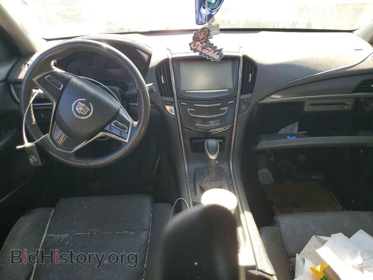 2013 CADILLAC ATS - VIN: 1G6AA5RX2D0165264 - Фото 8