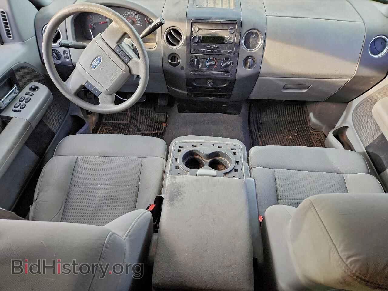 2007 FORD All Models - VIN: 1FTPX12V37NA07630 - Фото 8