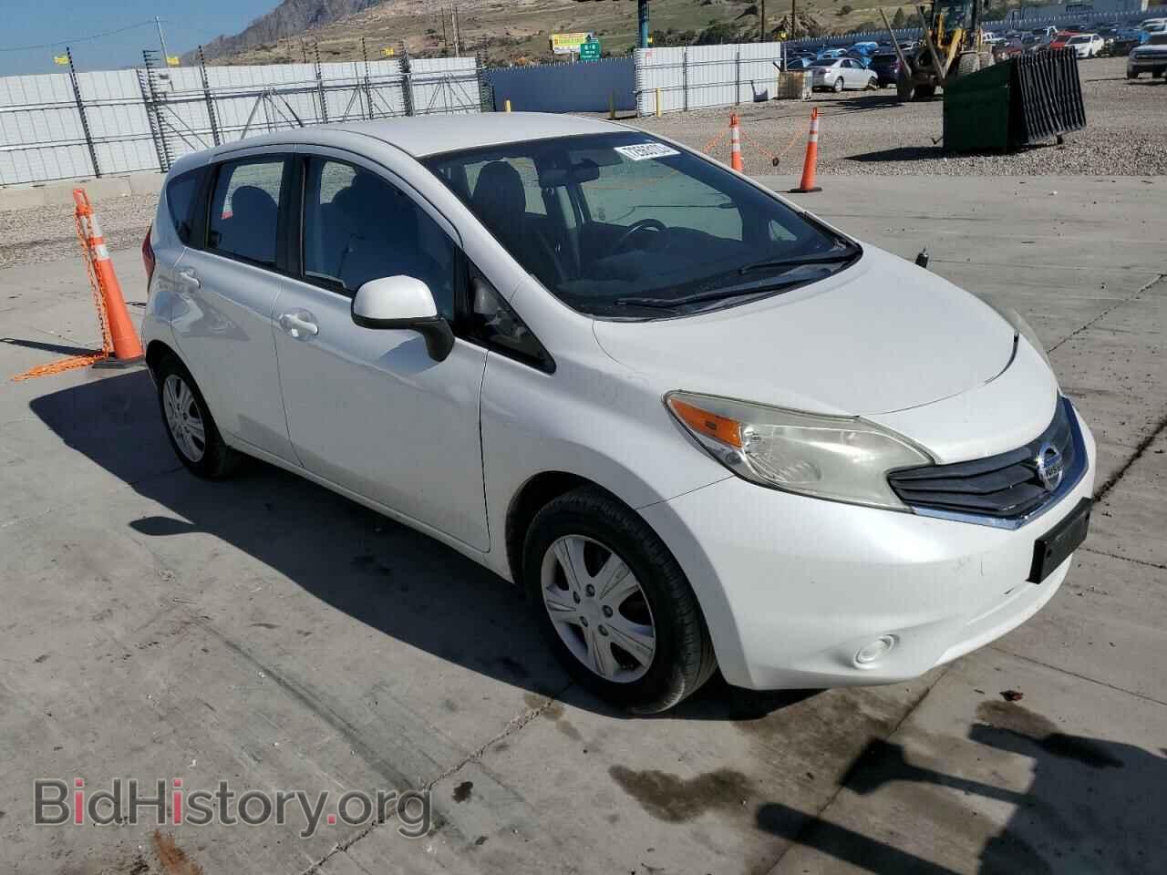 2014 NISSAN VERSA - VIN: 3N1CE2CP0EL384295 - Photo 4