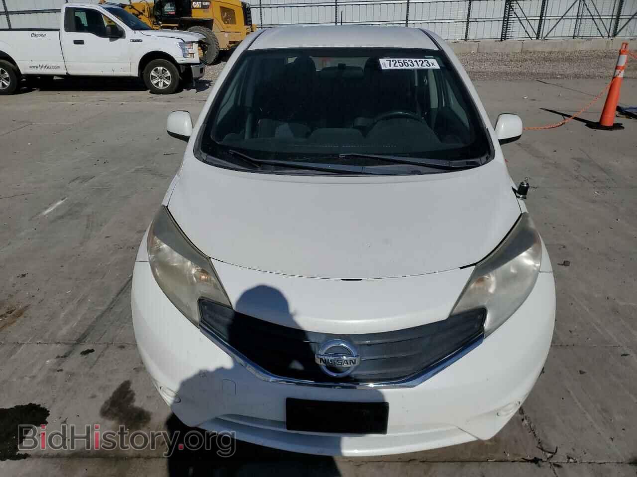 2014 NISSAN VERSA - VIN: 3N1CE2CP0EL384295 - Photo 5