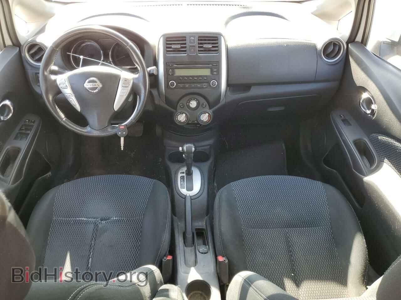 2014 NISSAN VERSA - VIN: 3N1CE2CP0EL384295 - Photo 8