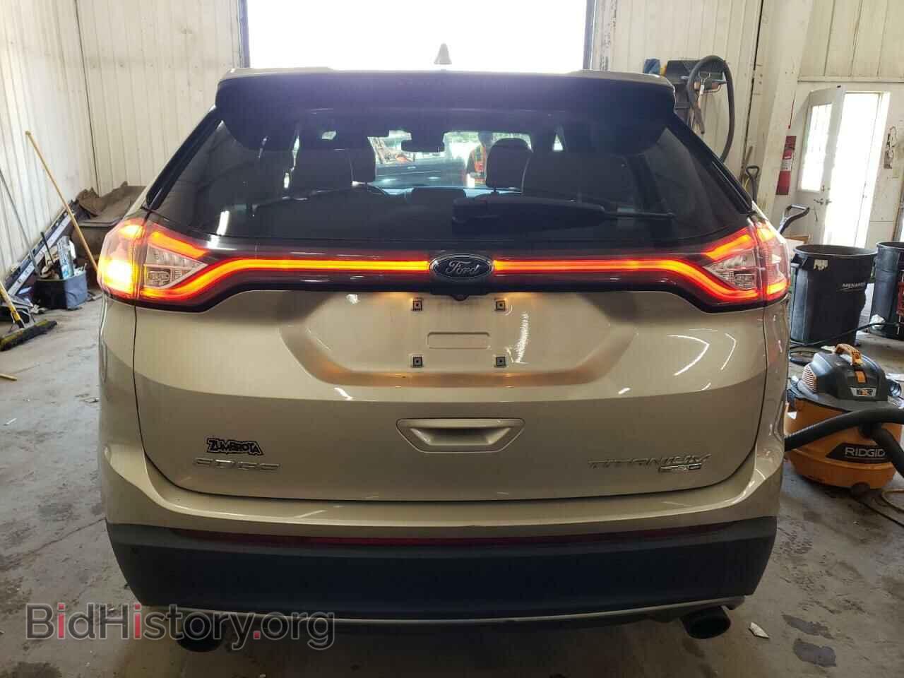 2018 FORD EDGE - VIN: 2FMPK4K97JBC02650 - Photo 6
