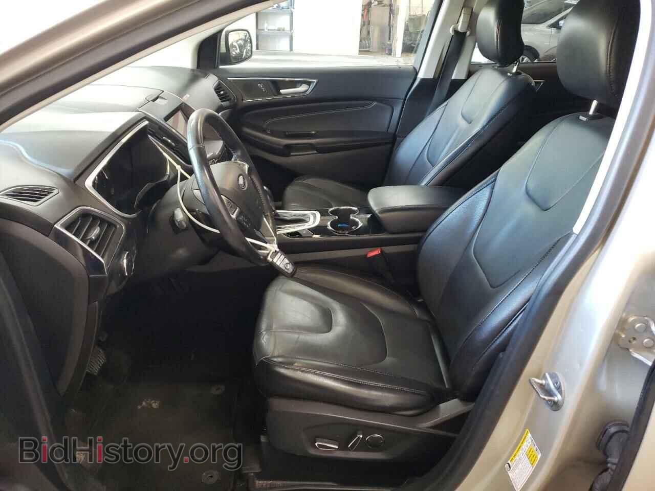 2018 FORD EDGE - VIN: 2FMPK4K97JBC02650 - Photo 7