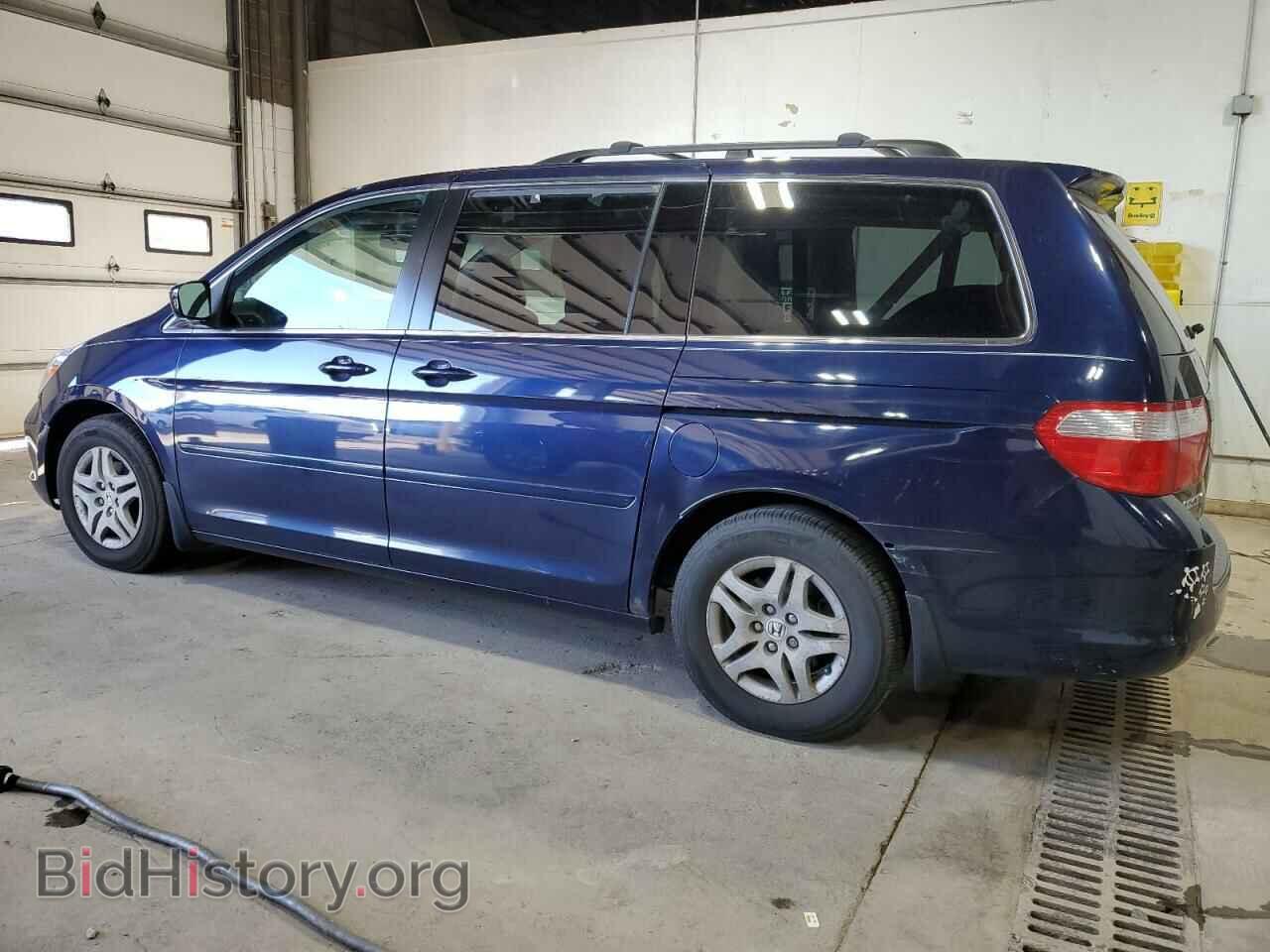 2006 HONDA All Models - VIN: 5FNRL387X6B090608 - Фото 2