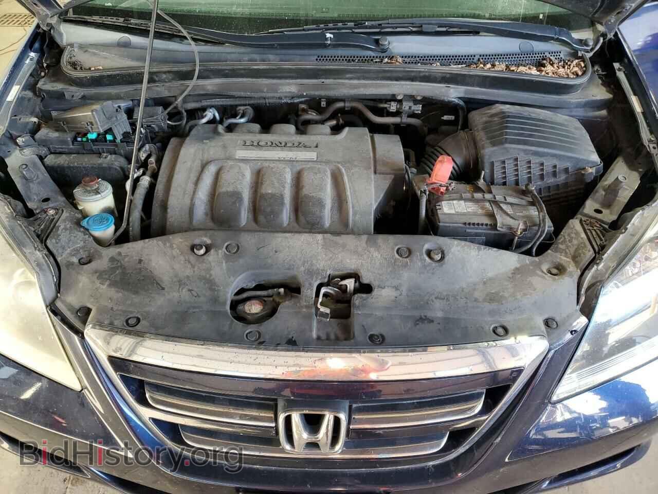 2006 HONDA All Models - VIN: 5FNRL387X6B090608 - Фото 12