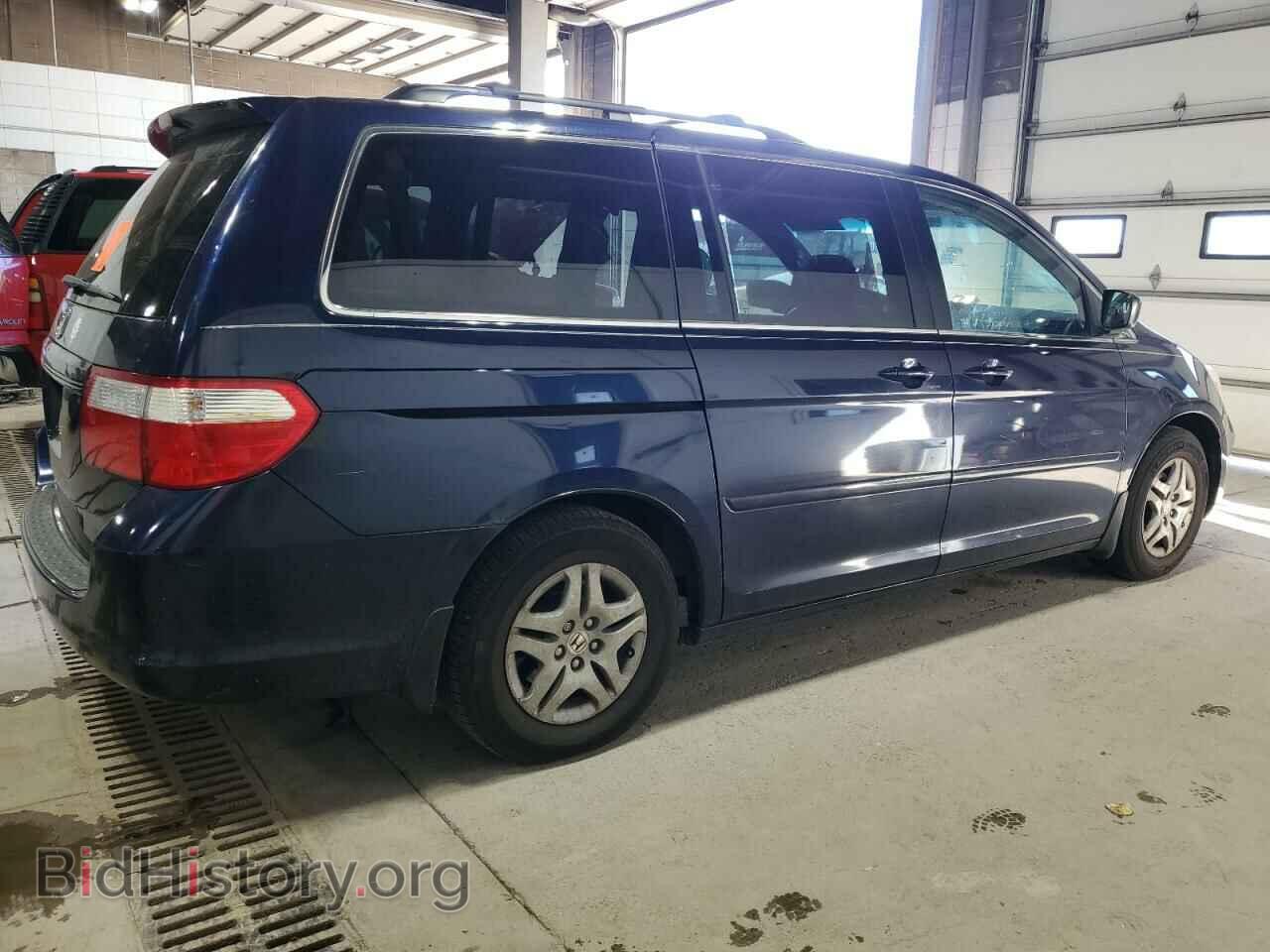 2006 HONDA All Models - VIN: 5FNRL387X6B090608 - Фото 3