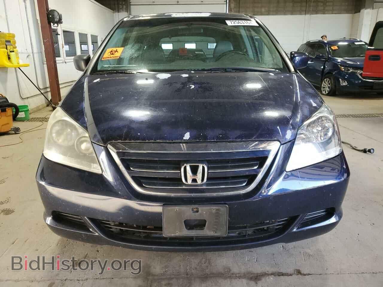 2006 HONDA All Models - VIN: 5FNRL387X6B090608 - Фото 5