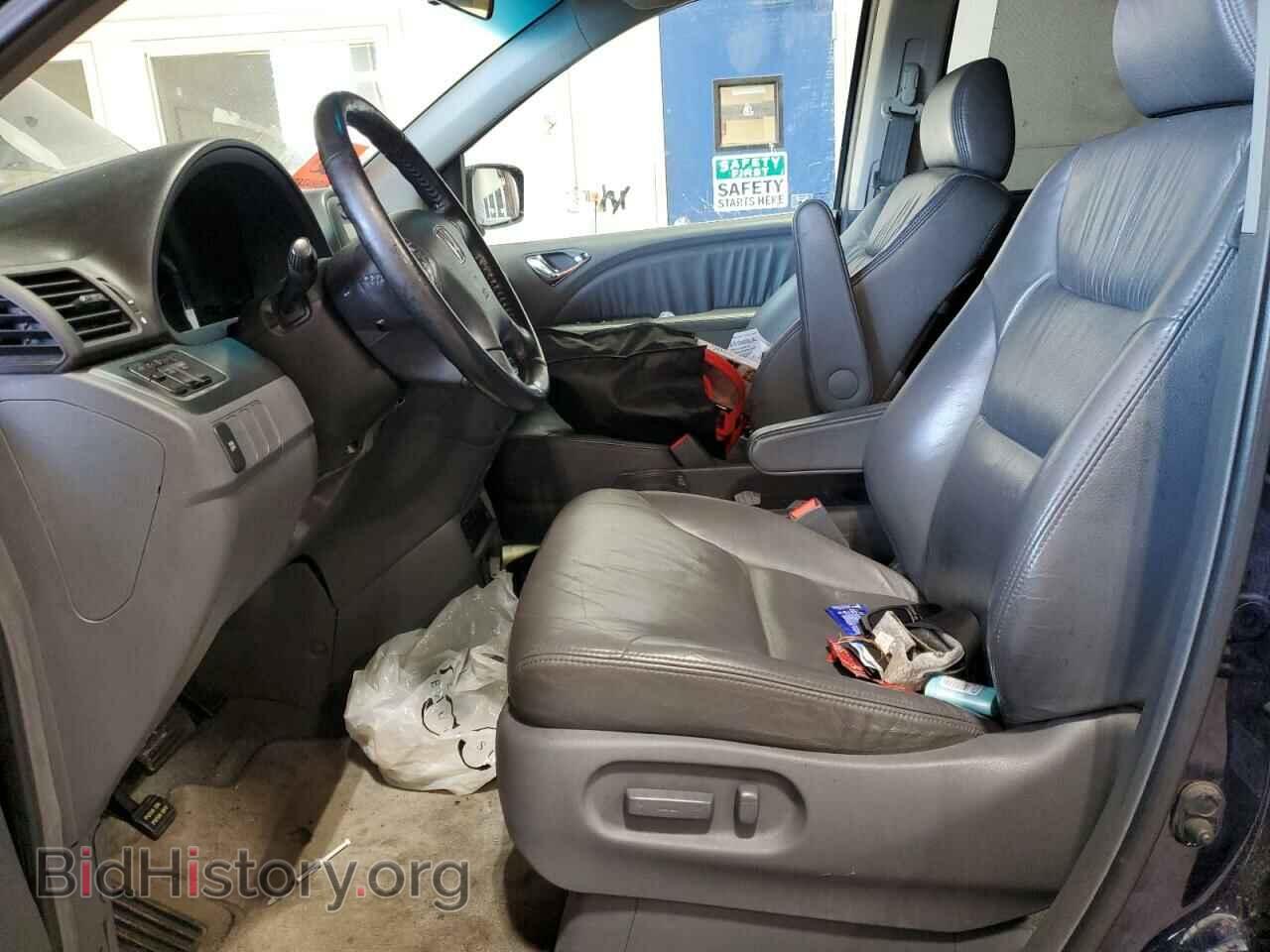 2006 HONDA All Models - VIN: 5FNRL387X6B090608 - Фото 7