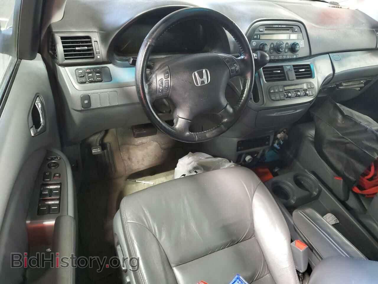 2006 HONDA All Models - VIN: 5FNRL387X6B090608 - Фото 8