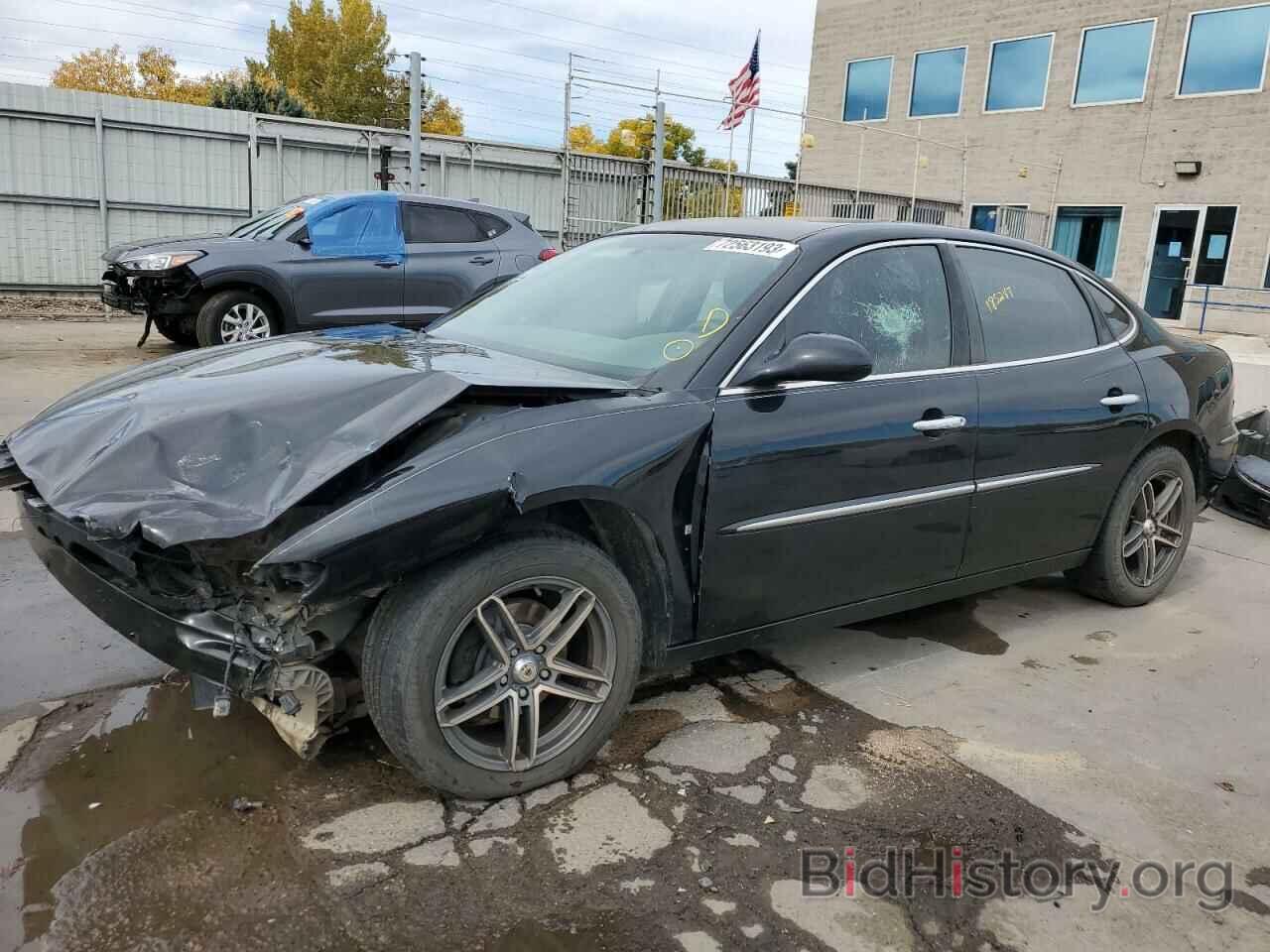 Photo 2G4WD582891146841 - BUICK LACROSSE 2009