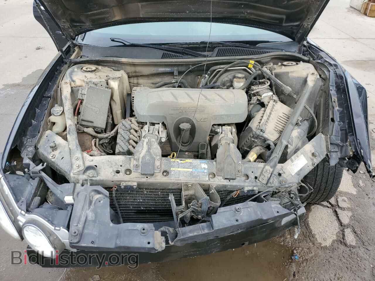 2009 BUICK LACROSSE - VIN: 2G4WD582891146841 - Фото 11